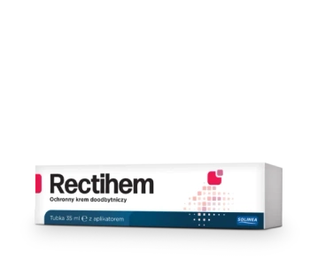 Rectihem Krem doodbytniczy, 35 ml