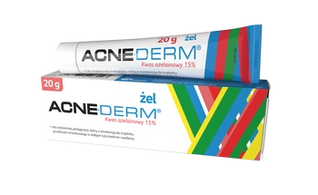 Acne-Derm żel, 20g