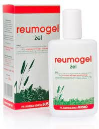 Reumogel żel 130g