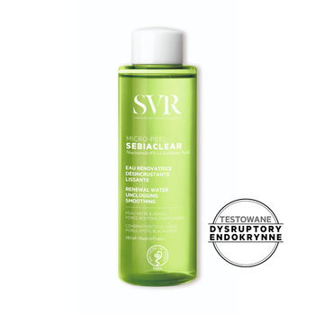 SVR SEBIACLEAR MICRO-PEEL Mikropilingująca esencja, 150ml