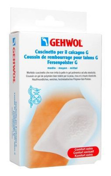 Gehwol Poduszka ochronna pod piętę średnia