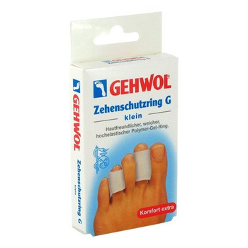 GEHWOL Obrącz.ochron.do palców mała*1