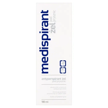 MEDISPIRANT Żel pod prysznic 180ml