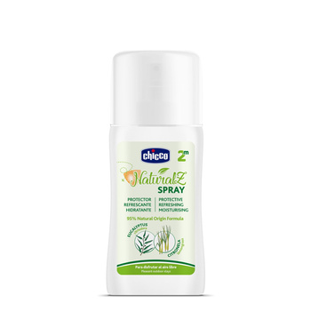 Chicco Naturalz Spray odświeżający i nawilżający