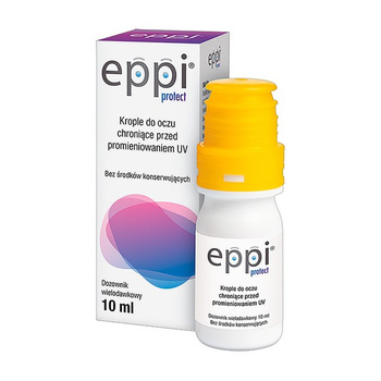 Eppi Protect krople do oczu, 10ml