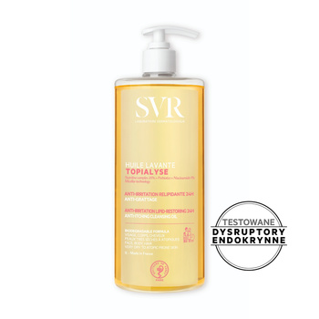 SVR TOPIALYSE HUILE Olejek do mycia, 1L