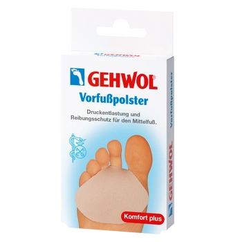 Gehwol Poduszka przeciw uciskowa do przedstopia, 1 sztuka