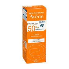 AVENE EAU THERMALE Krem SPF50+, 50ml