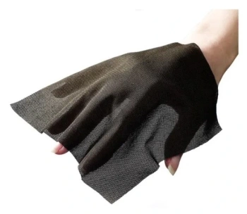 Acticoat Flex 3 10 x 10 cm Opatrunek ze srebrem nanokrystalicznym, 1 sztuka