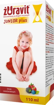 Żuravit Junior Plus, 110 ml 