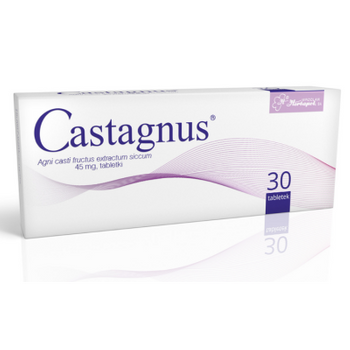 Castagnus  30 tabletek