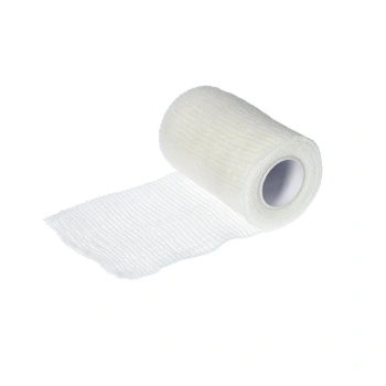 elastoBAND Crepp Opaska podtrzymująca kohezyjna 8 cm x 4 m