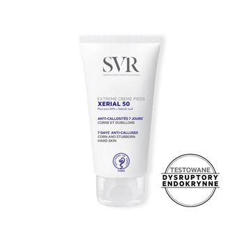 SVR Xerial 50 krem do stóp, 50ml
