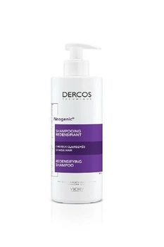 VICHY DERCOS NEOGENIC Szampon przywracający gęstość, 400ml