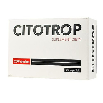 CITOTROP x 30 kapsułek