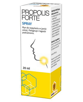 FARMINA Propolis forte spray - 20 ml