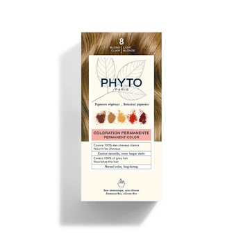 PHYTO COLOR 8/Jasny Blond 