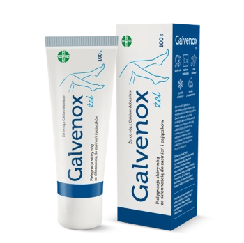 Galvenox żel, 100 g