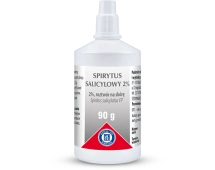 Spirytus salicylowy 2% 