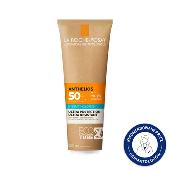 La Roche-Posay Anthelios Hydrating Lotion Mleczko Familijne SPF50+, 250ml 