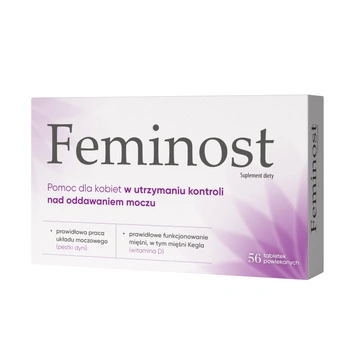Feminost, 56 tabletek