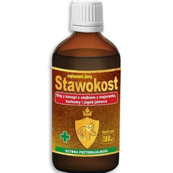 Stawokost krople doustne x 100 ml