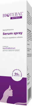 BIOTEBAL EFFECT Specjalistyczne Serum Spray, 130ml