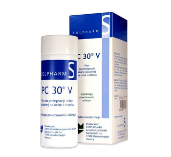 PC 30 V Płyn przeciwodleżynowy, 250 ml