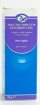 Płyn Lugola 20g