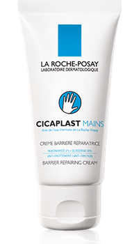 LA ROCHE-POSAY CICAPLAST Krem do rąk 50ml