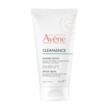 AVENE CLEANANCE Maseczka oczyszczająca, 50ml