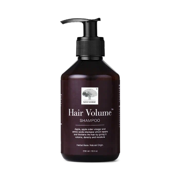 Hair Volume Szampon do włosów zwiększający objętość, 250 ml