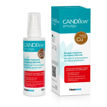 Canditon Emulsja, 100 ml