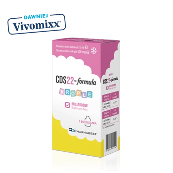 CDS22-Formula 5 mld Krople doustne, 5 ml