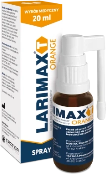 Larimax T Orange Spray, 20ml