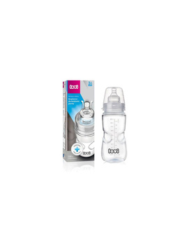 CANPOL Butelka Lovi PP 330 ml - wersja PL, 1 sztuka 