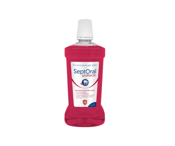 SeptOral Parodont Płyn do płukania jamy ustnej, 500 ml
