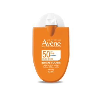 AVENE Refleks Słoneczny SPF 50+, 30ml