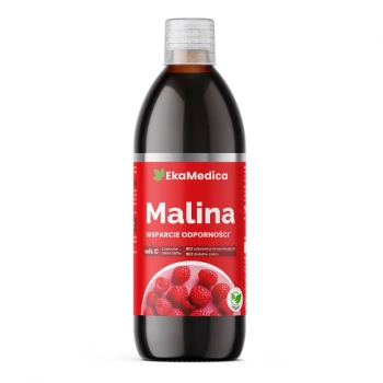 EkaMedica Malina, płyn 500 ml