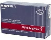PROfertil  60 kapsułek  