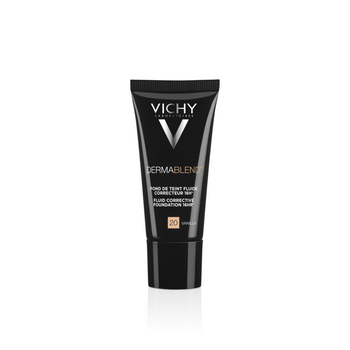 VICHY DERMABLEND Fluid korygujący w odcieniu nr 20, 30 ml
