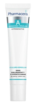 PHARMACERIS A HYALURO-SENSILIUM Krem wodny do twarzy 40 ml