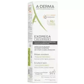 A-Derma Exomega Allergo Balsam, 200ml