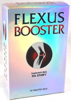 FLEXUS BOOSTER  x 30 tabletek