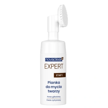 Novaclear Expert Pianka do mycia twarzy, 100 ml