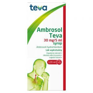 AMBROSOL TEVA 30 mg/ml syrop 120 ml 