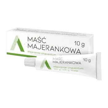 Maść majerankowa, 10 g