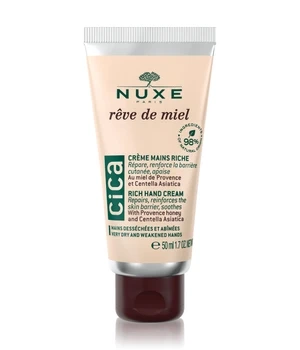 NUXE Reve de miel CICA Krem naprawczy do rąk, 50ml