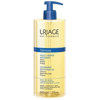 URIAGE XEMOSE Olejek do kąpieli 500 ml 