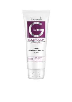 PHARMACERIS REGENOVUM Krem dermo-kuracja do dłoni, 75ml